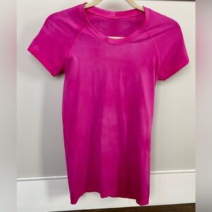 Lululemon Swifty Tech Short Sleeve Top